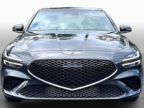 Used 2023 Genesis G70 3.3T w/ Sport Prestige Package AWD/4WD image 4