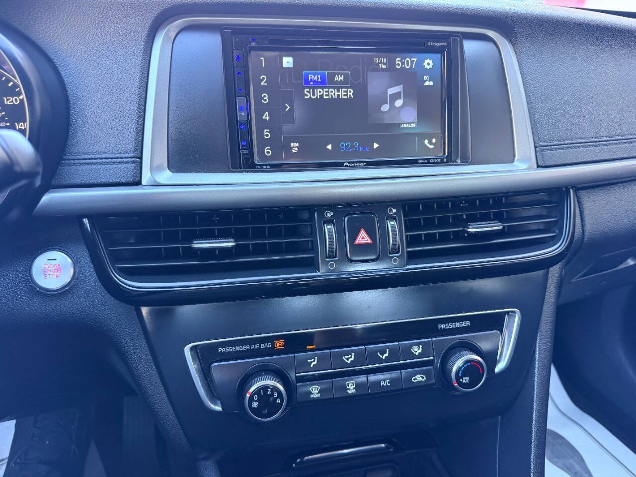 Used 2016 Kia Optima LX FWD image 34