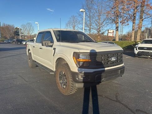 Used 2024 Ford F150 STX w/ Equipment Group 201A FX4 image 3