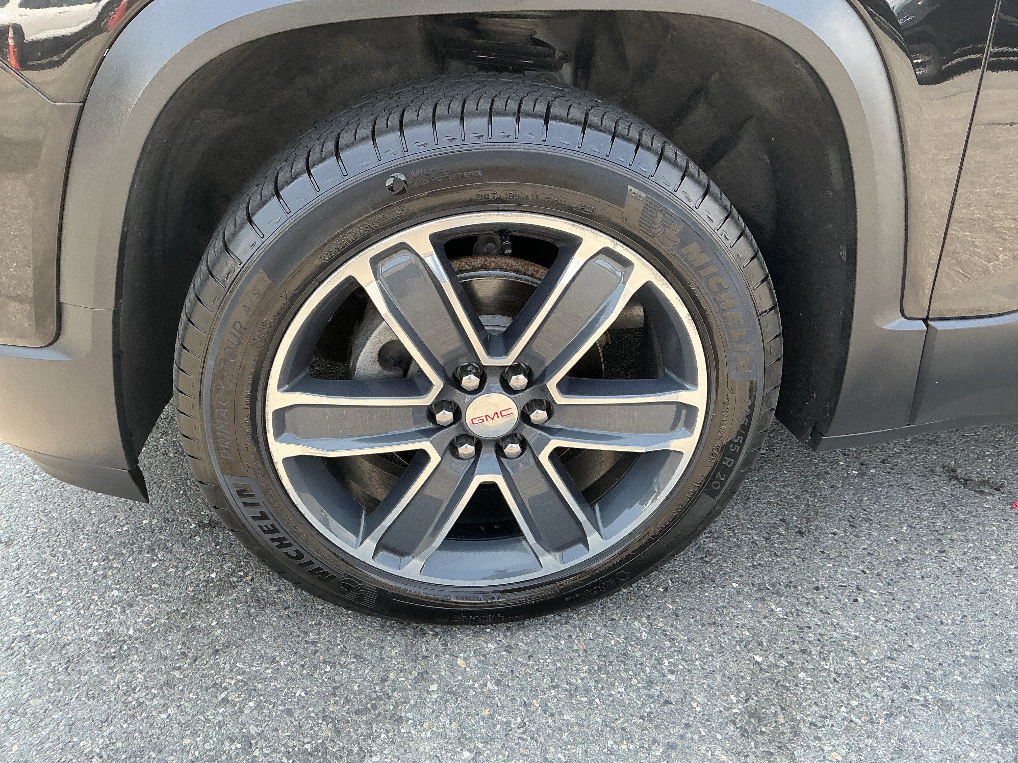 Used 2020 GMC Acadia SLT w/ Trailering Package AWD/4WD image 9