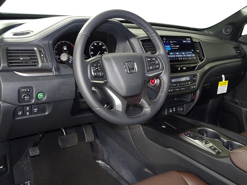 New 2026 Honda Ridgeline RTL image 15