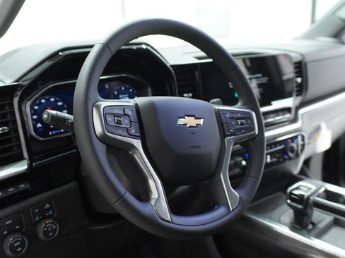 New 2026 Chevrolet Silverado 1500 LTZ w/ LTZ Premium Texas Edition AWD/4WD image 16