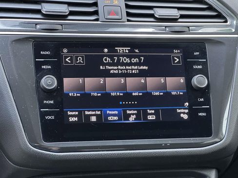 Used 2023 Volkswagen Tiguan SE image 19