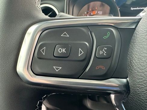 New 2025 Jeep Wrangler Sahara image 21