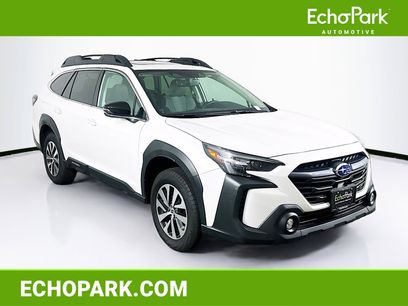Used 2025 Subaru Outback Premium w/ Popular Package #1A