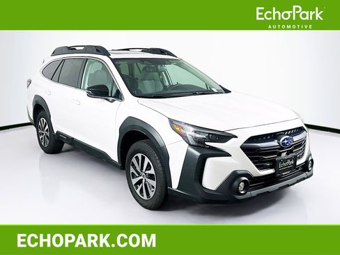 Used 2025 Subaru Outback Premium w/ Popular Package #1A AWD/4WD image 1