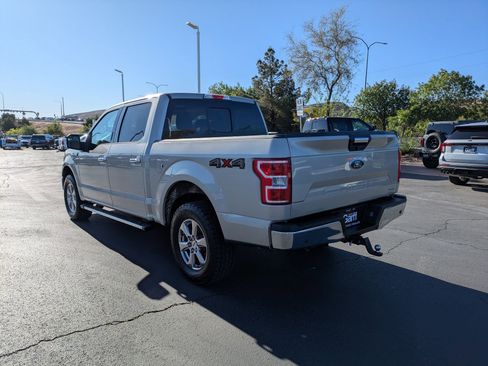 Used 2018 Ford F150 XLT w/ Equipment Group 302A Luxury AWD/4WD image 6