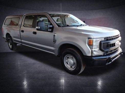 Used 2022 Ford F250 XL w/ Power Equipment Group RWD image 7