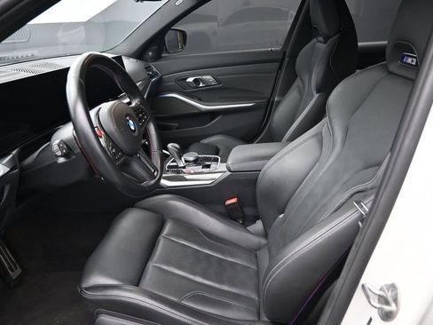 Used 2023 BMW M3 Competition AWD/4WD image 17
