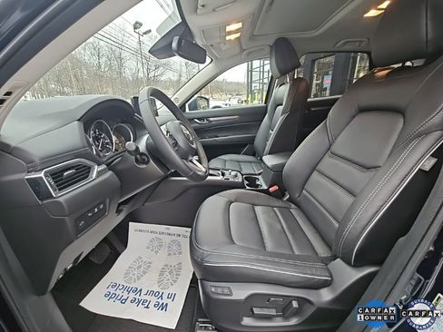 Certified 2025 MAZDA CX-5 AWD 2.5 S w/ Preferred Package image 13