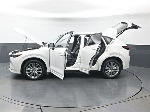 Certified 2023 MAZDA CX-5 Signature image 47