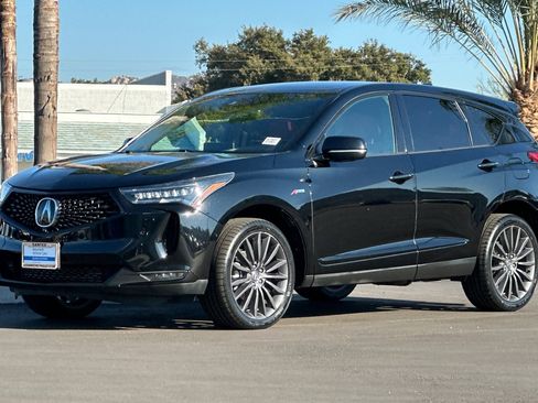 Used 2022 Acura RDX AWD w/ A-Spec & Advance Pkg image 8