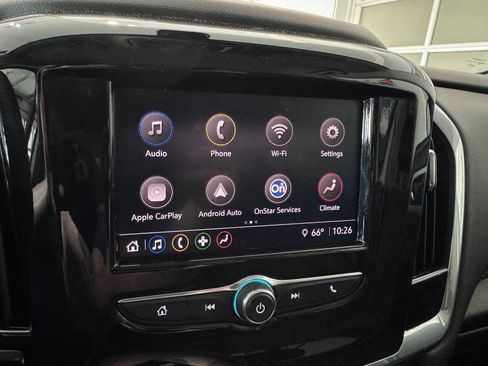 Certified 2020 Chevrolet Traverse LS AWD/4WD image 19