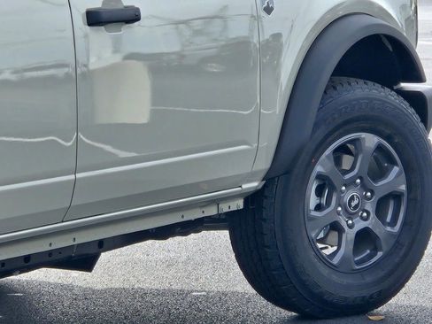 New 2025 Ford Bronco Big Bend image 12