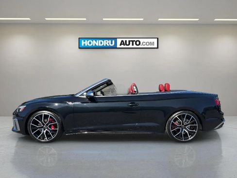 Used 2022 Audi S5 Premium Plus w/ Premium Plus Package AWD/4WD image 12