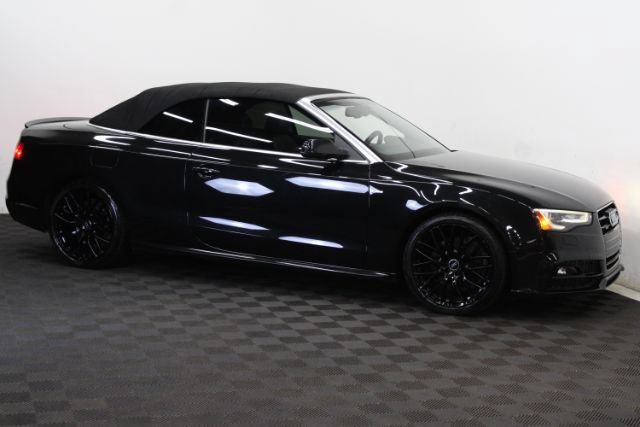 Used 2017 Audi A5 2.0T Sport w/ Technology Package AWD/4WD image 31