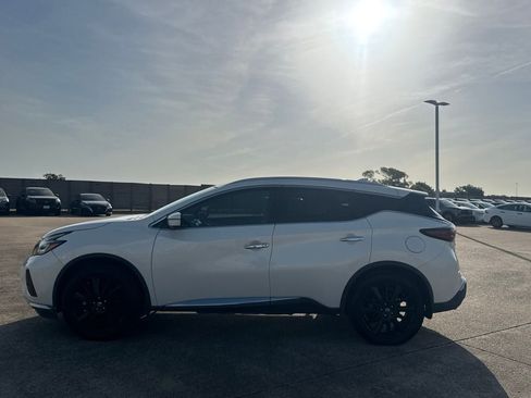 Used 2019 Nissan Murano Platinum w/ Cargo Package FWD image 13
