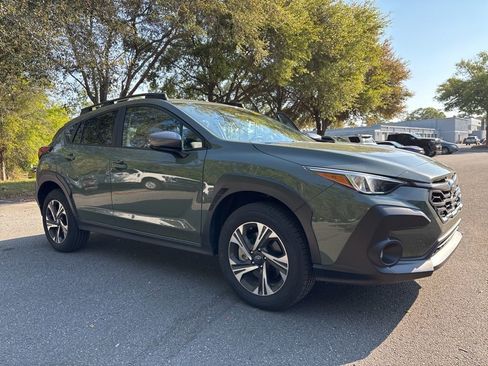 Used 2026 Subaru Crosstrek 2.0i Premium image 1