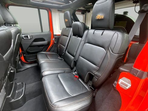 Used 2023 Jeep Wrangler Unlimited Rubicon 392 w/ Trailer Tow Package AWD/4WD image 20