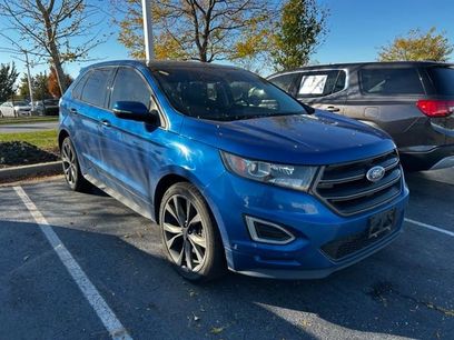 Used 2018 Ford Edge Sport w/ Equipment Group 401A
