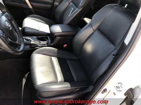Used 2013 Toyota RAV4 Limited FWD image 11