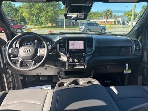 New 2026 RAM 2500 Tradesman AWD/4WD image 13