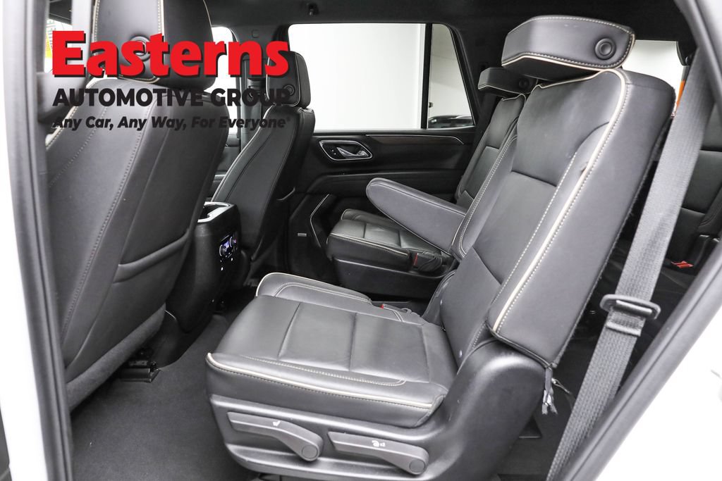 Used 2024 Chevrolet Tahoe Premier AWD/4WD image 25