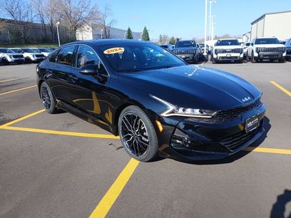Certified 2024 Kia K5 GT