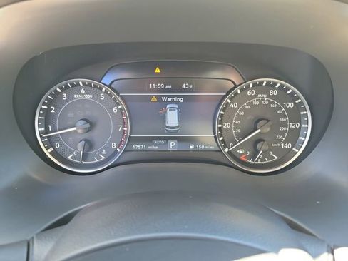 Used 2024 Nissan Armada SL w/ Cargo Package image 19