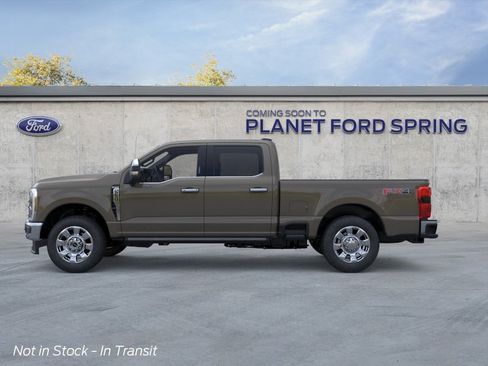New 2026 Ford F250 King Ranch w/ Chrome Package AWD/4WD image 3