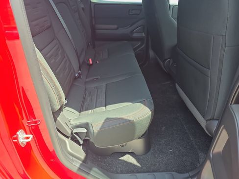 New 2026 Nissan Frontier PRO-4X w/ Tow Package AWD/4WD image 11