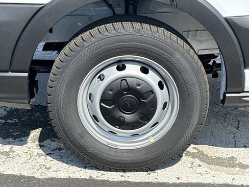 New 2026 Ford Transit 250 Low Roof w/ Load Area Protection Package RWD image 9