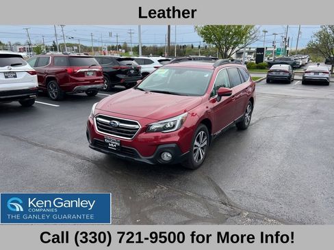 Used 2018 Subaru Outback 3.6R Limited AWD/4WD image 2
