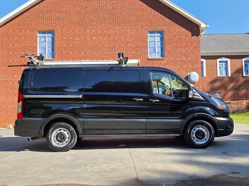 Used 2020 Ford Transit 150 Low Roof w/ Upfitter Package RWD image 4