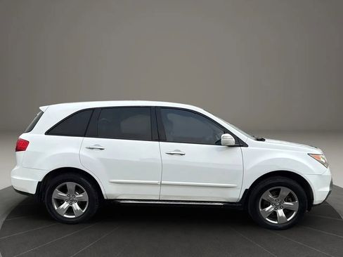 Used 2007 Acura MDX Sport Utility 4D image 3