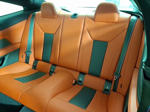 Certified 2024 BMW M4 xDrive Competition image 14