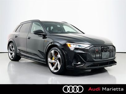Certified 2023 Audi e-tron S Prestige w/ Prestige Package
