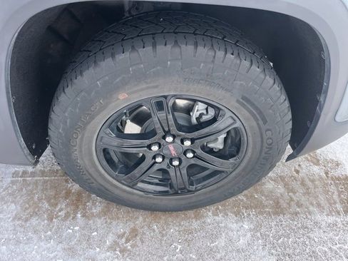 Used 2023 GMC Acadia AT4 w/ Trailering Package image 58