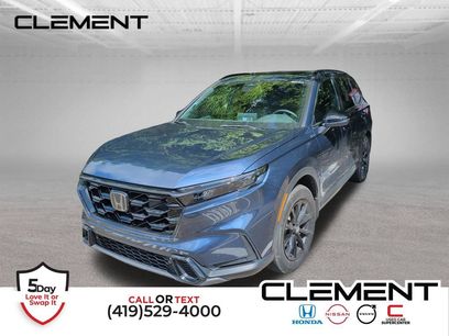 Used 2024 Honda CR-V Sport-L