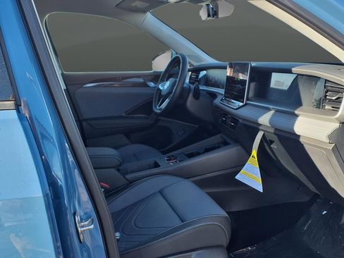 New 2026 Volkswagen Tiguan SE AWD/4WD image 26