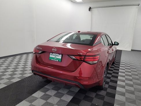 Used 2024 Nissan Sentra SV FWD image 7