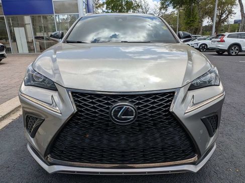 Used 2021 Lexus NX 300 F Sport w/ Accessory Package FWD image 9
