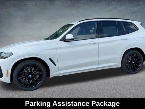 Used 2024 BMW X3 xDrive30i w/ Premium Package AWD/4WD image 11