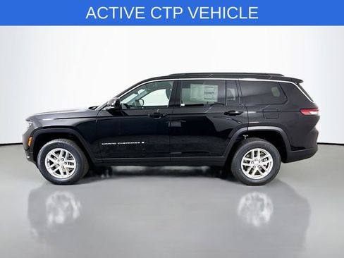 New 2025 Jeep Grand Cherokee L Laredo image 4