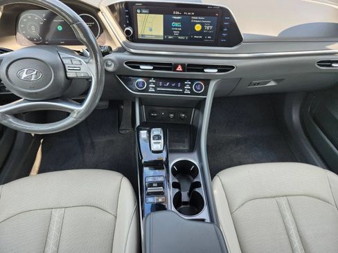 Used 2020 Hyundai Sonata Limited FWD image 14