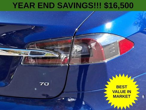 Used 2016 Tesla Model S 70 image 11