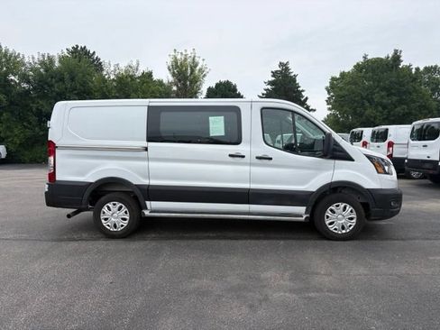Used 2025 Ford Transit 250 Low Roof w/ Exterior Upgrade Package RWD image 10