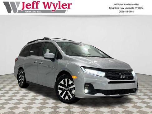 New 2026 Honda Odyssey EX-L image 1