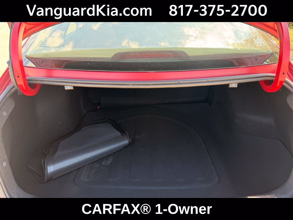 Certified 2025 Kia K4 FWD image 22
