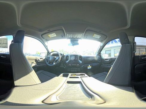 New 2026 Chevrolet Silverado 1500 Custom Trail Boss image 15